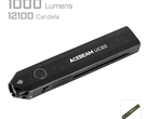 The new UC20 EDC flashlight is now available (Image source: Acebeam)