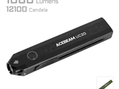 The new UC20 EDC flashlight is now available (Image source: Acebeam)