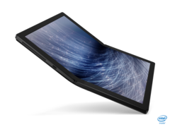 Lenovo's foldable ThinkPad X1 Fold may not be ready for prime-time yet