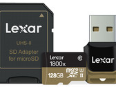 Lexar and SanDisk to launch world's first UHS-III MicroSD cards this quarter