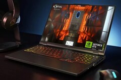 The well-rounded Legion Pro 5 gaming laptop with an RTX 4070 and AMD Ryzen 7 is currently on sale (Image: Lenovo)