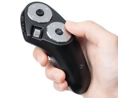 Sanwa Supply launches wireless handheld mouse for VR and regular users. (Image source: Sanwa Supply)
