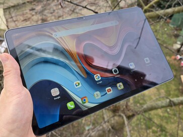2025 tablet review: Teclast T60 Plus (picture: Marcus Herbrich)