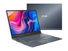 Asus ProArt StudioBook Pro 17 W700 with Quadro RTX 3000 graphics now shipping for $2000 USD (Image source: Newegg)