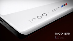 iQOO 12 series hype begins. (Source: iQOO)