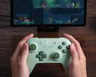 Only the green colorway for the 8BitDo Ultimate 2C wireless controller (pictured) has dropped below $20. (Image source: Amazon)