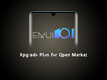 Huawei has announced EMUI 10.1 plans for seven markets. (Image source: Huawei)
