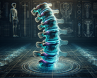 Closed-loop spinal cord interface enables paraplegic patient in China to walk independently (Image source: Dall-E 3)