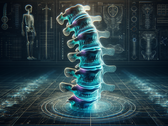 Closed-loop spinal cord interface enables paraplegic patient in China to walk independently (Image source: Dall-E 3)