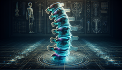 Closed-loop spinal cord interface enables paraplegic patient in China to walk independently (Image source: Dall-E 3)