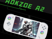 The AOKZOE A2 will be available in black and white colour options. (Image source: AOKZOE)