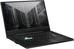 An ASUS laptop with an RTX 3050 graphics card has shown up online