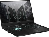 An ASUS laptop with an RTX 3050 graphics card has shown up online