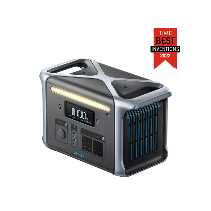 The Anker SOLIX F1200 (PowerHouse 757) 1229Wh | 1500W. (Image source: Anker)