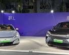 BYD officially launches the Han L sedan and Tang L SUV with 1-MW five minute charging on April 9 (Image source: Electrowoz)