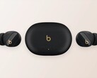 9to5Mac claims that the Beats Studio Buds+ will look like this. (Image source: 9to5Mac)