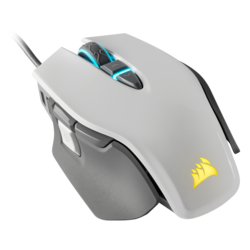 Corsair M65 RGB Elite tunable gaming mouse. Review unit courtesy of Corsair India.