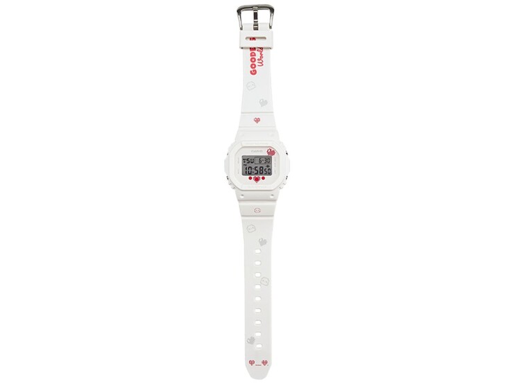 The Casio new G-Shock Baby-G x Goodbai watch