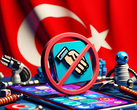 Discord banned in Turkey (Image source: Generated using DALL·E 3)