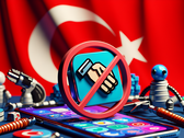Discord banned in Turkey (Image source: Generated using DALL·E 3)