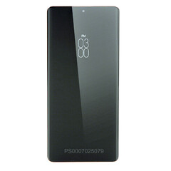 The Velvet 2 Pro would have been one of LG's flagship smartphones of 2021. (Image source: Google Play Console via Evan Blass)