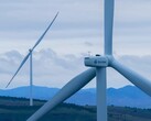 The two-blade turbine had an availability rate of 99.3% during the 500 days trial. (Image source: Envision Energy)