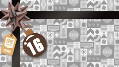 The leak hints towards Hell Let Loose being the final game in the Epic Games Store&#039;s Holiday Giveaway sale. (Image source: Epic Games)