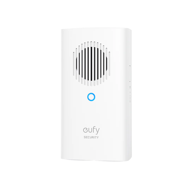 Eufy releases new wireless chime for smart Video Doorbell E340 News