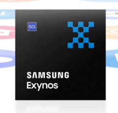 Samsung is rumoured to use the Exynos 2300 in some non-flagship products (image via Samsung)