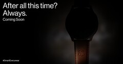 OnePlus hints at a special edition Watch. (Source: OnePlus)