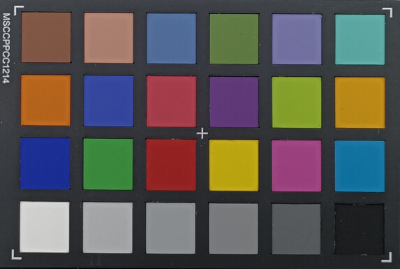 ColorChecker