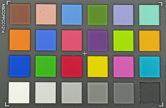 ColorChecker