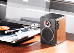 The latest desktop speakers from FiiO offer a versatile 31-band equaliser (Image source: FiiO)