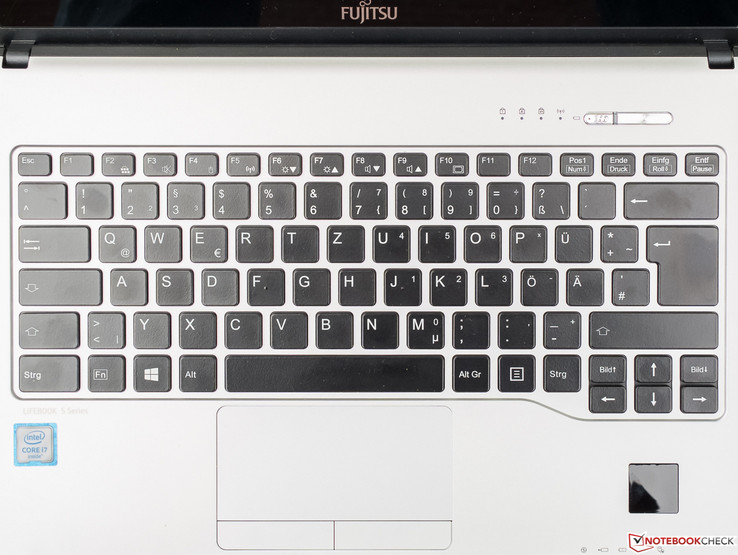 PC/タブレット ノートPC Fujitsu Lifebook S936 (6600U, 512 GB) PalmSecure Laptop Review 