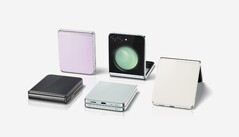 The Samsung Galaxy Z Flip 5 starts at $999, which is still expensive for a lot of people. (Image source: Samsung)