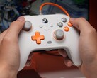 The GameSir T7 is a wired controller with hall effect joysticks and triggers. (Image source: GameSir)