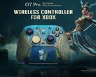 The GameSir G7 Pro Wuchange Fallen Feathers Edition costs more than the standard edition. (Image source: GameSir)