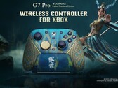 The GameSir G7 Pro Wuchange Fallen Feathers Edition costs more than the standard edition. (Image source: GameSir)