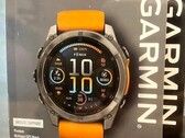 The Garmin Fenix 8 is said to offer more powerful solar charging. (Image source: Garmin)