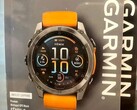 The Garmin Fenix 8 is said to offer more powerful solar charging. (Image source: Garmin)
