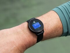 Garmin’s Venu 3 and vivoactive 5 (pictured) smartwatches are receiving beta version 15.05. (Image source: Garmin)
