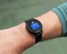 Garmin’s Venu 3 and vivoactive 5 (pictured) smartwatches are receiving beta version 15.05. (Image source: Garmin)