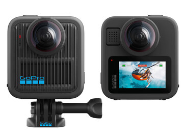 The GoPro Max 2. (Image source: via Roland Quandt)