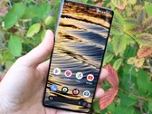 The Google Pixel 7 Pro has reached an all-time low on Amazon (Image: Daniel Schmidt)