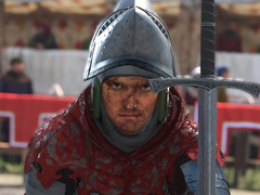 Henry of Skalitz wearing armor in Kingdom Come Deliverance 2