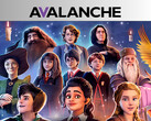 Possible Hogwarts Legacy multiplayer game (Image source: Avalanche Software, Warner Bros. Games)