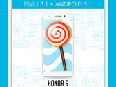Huawei to beta test Android 5.1 on Honor 6
