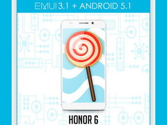 Huawei to beta test Android 5.1 on Honor 6