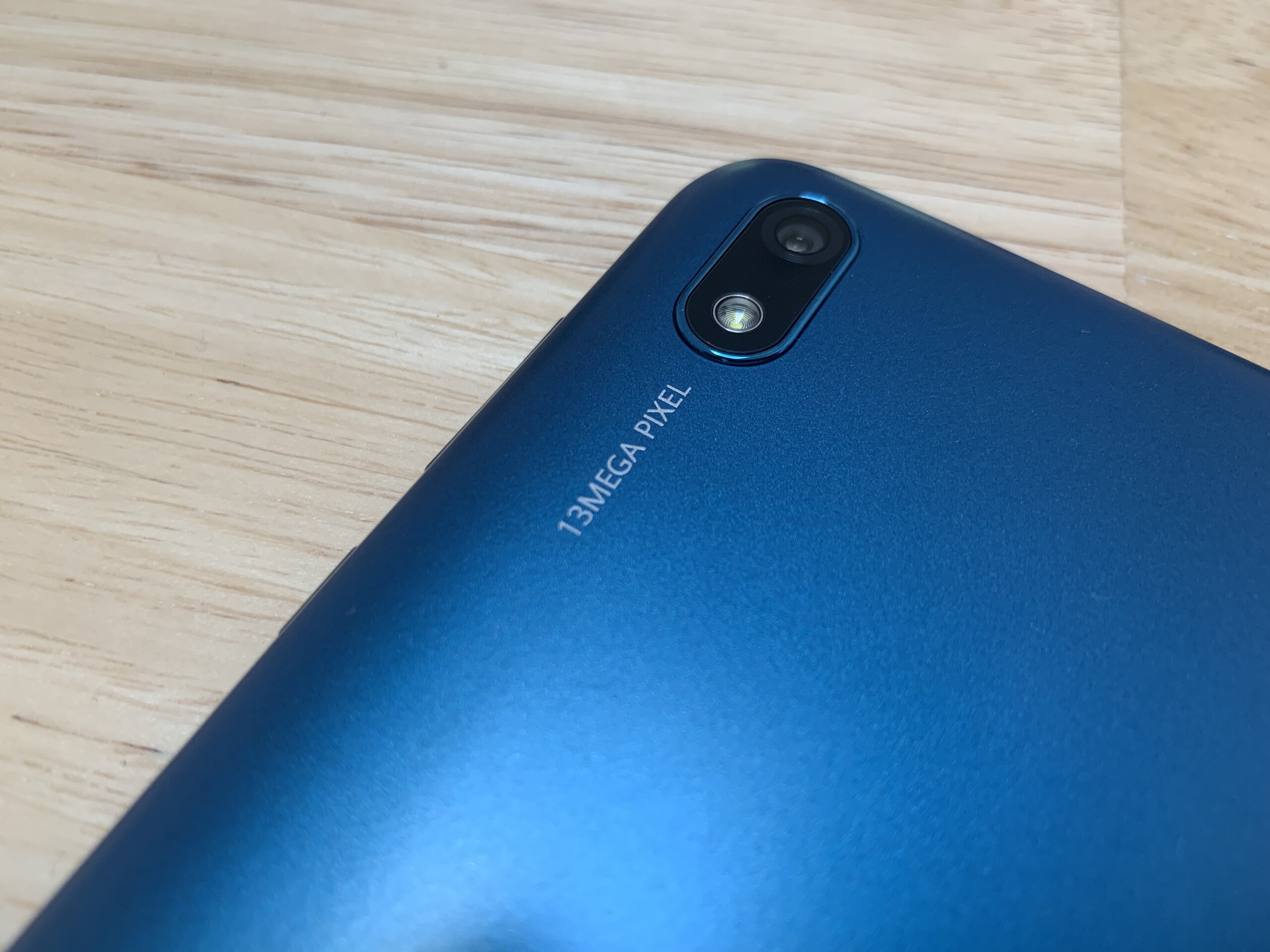 huawei y5 2019 camera