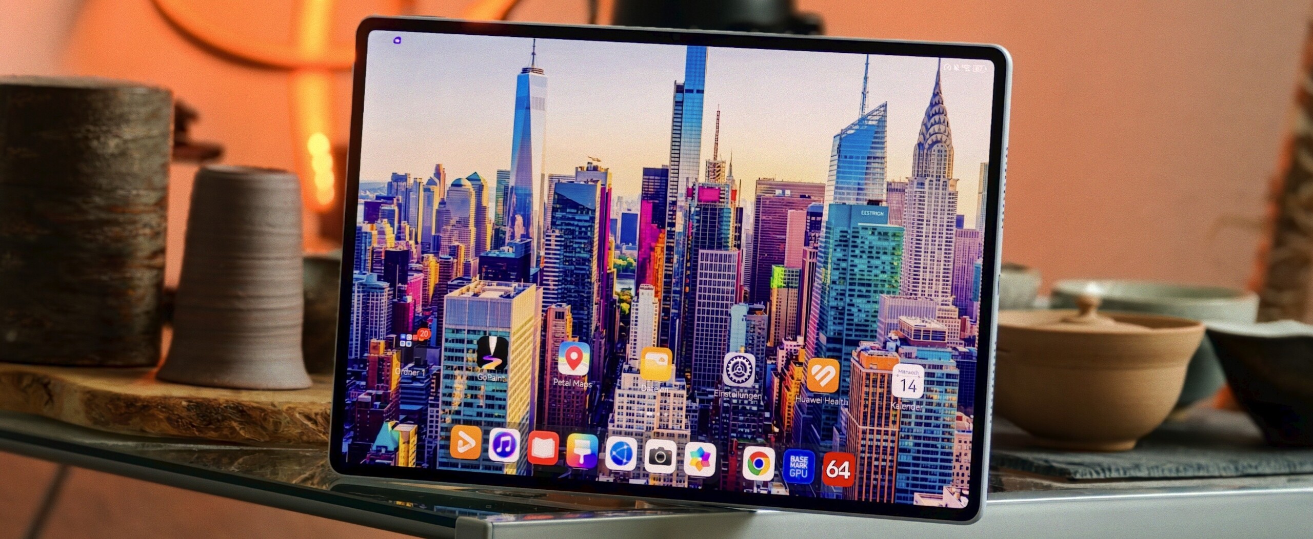 Huawei MatePad Air (2026) review